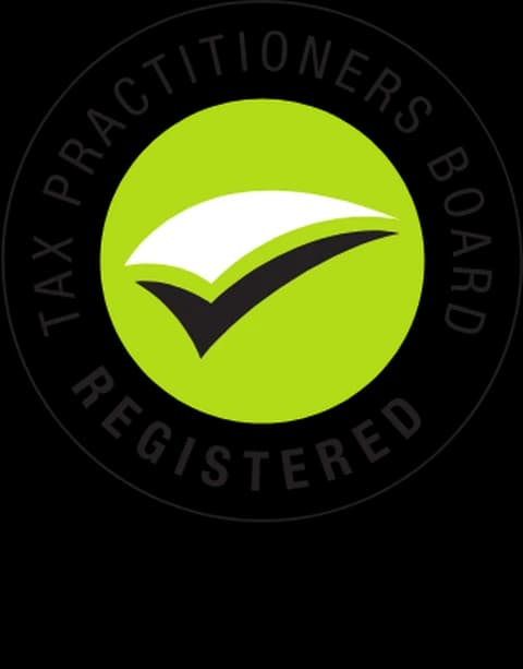 Tax Practitioners Board registered tax agent symbol, registration 26321143